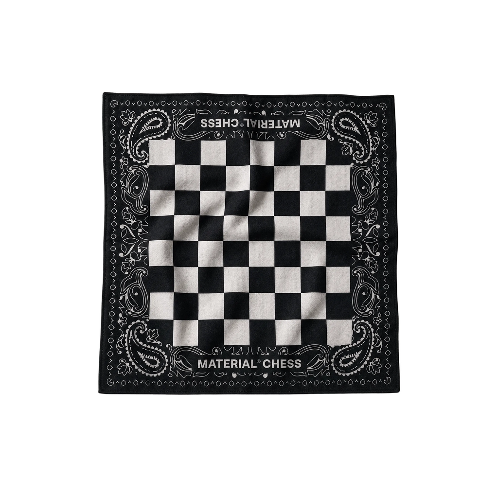 Bandana Board – Material Chess