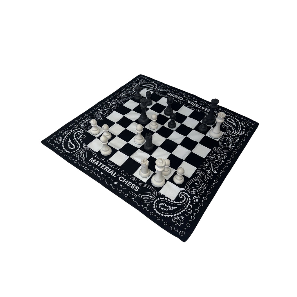 Bandana Board – Material Chess